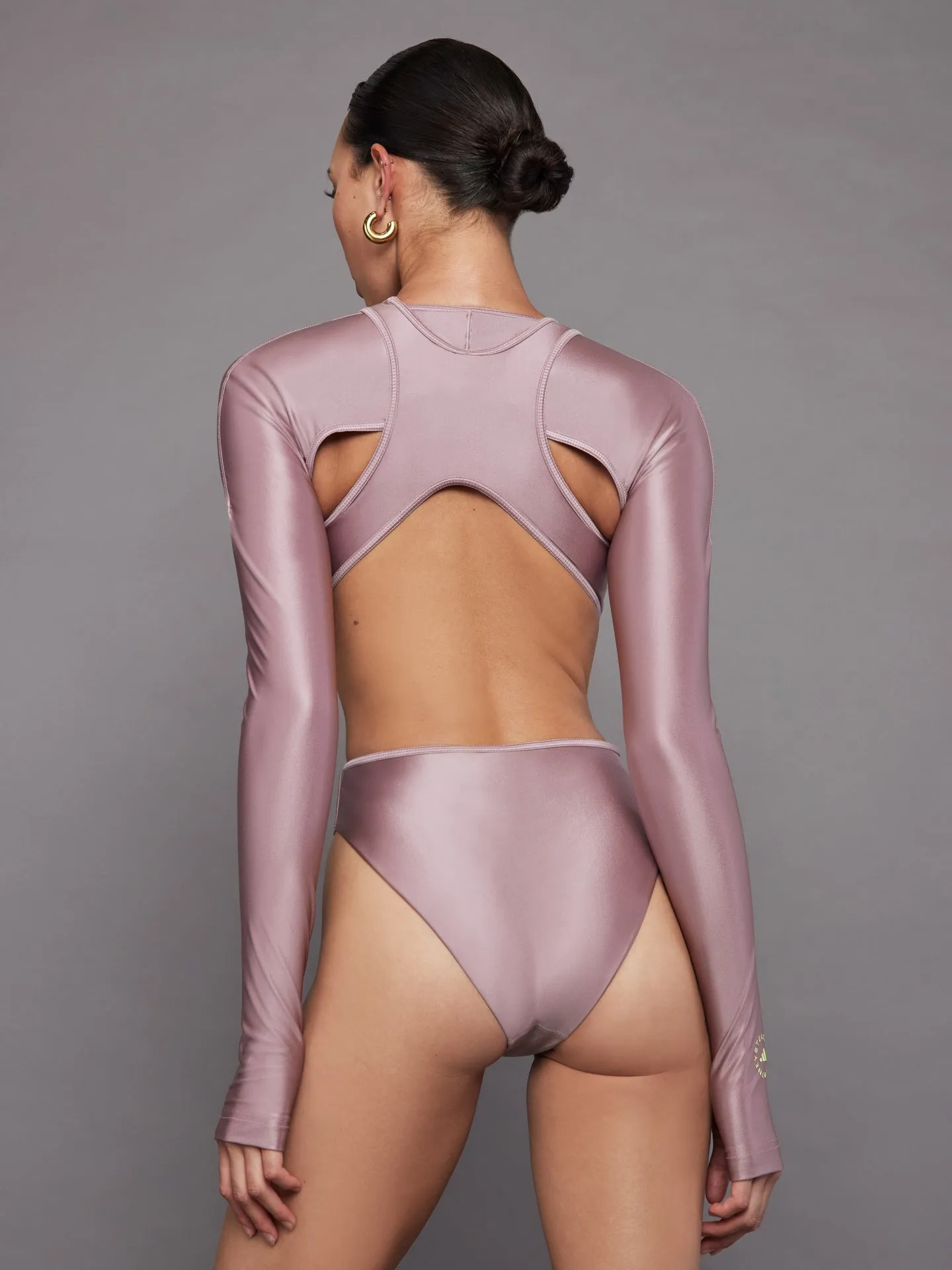 adidas by Stella McCartney Leotard - Magic Mauve