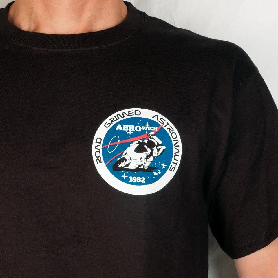 Aerostich Road Grimed Astronaut T-Shirt