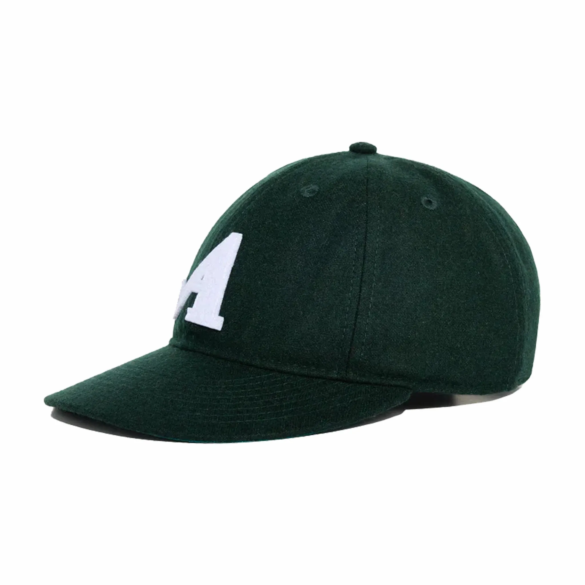 Awake NY Classic "A" Baseball Cap (Green)