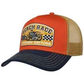 Beach Race Trucker Cap by FWS