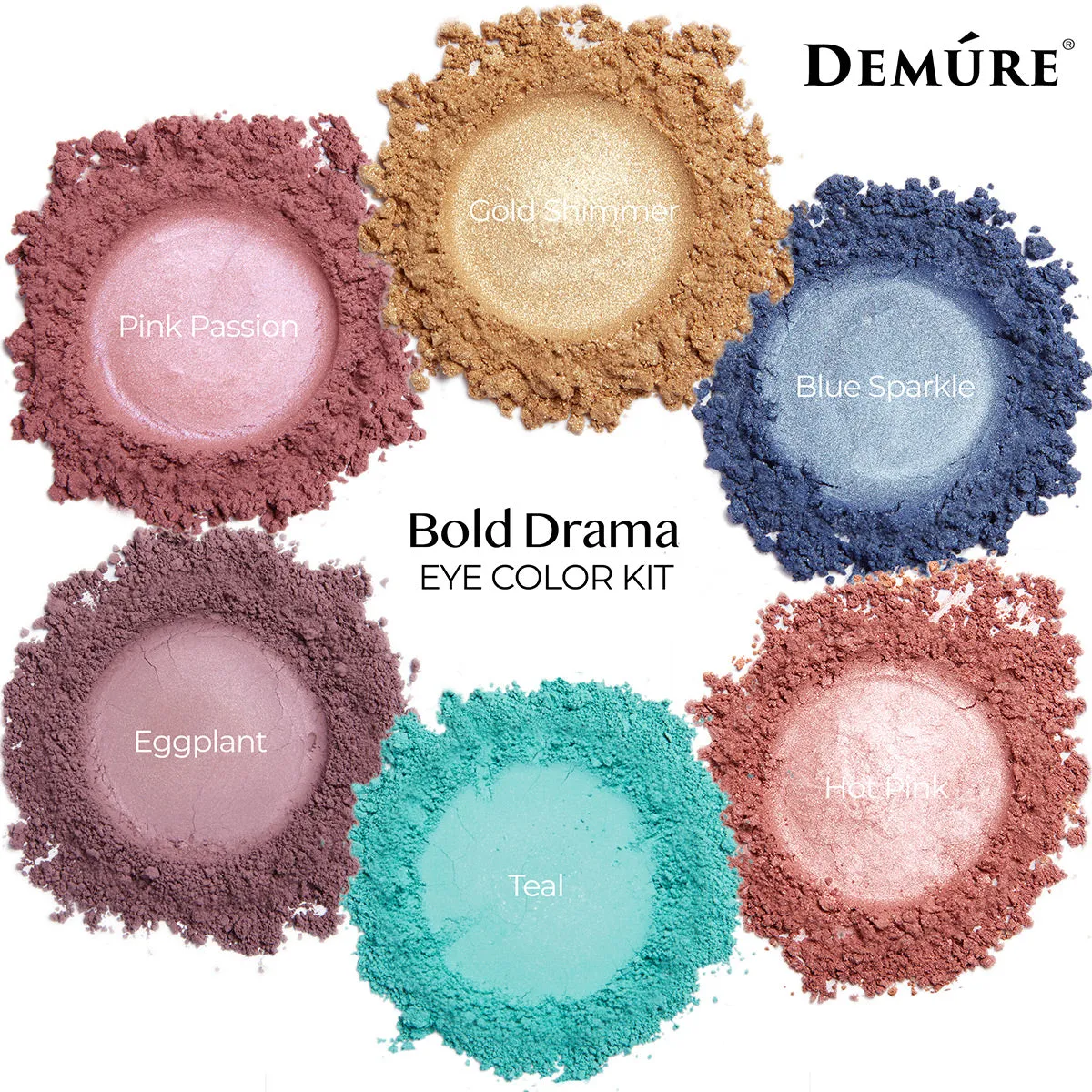 Bold Drama Eye Color Kit