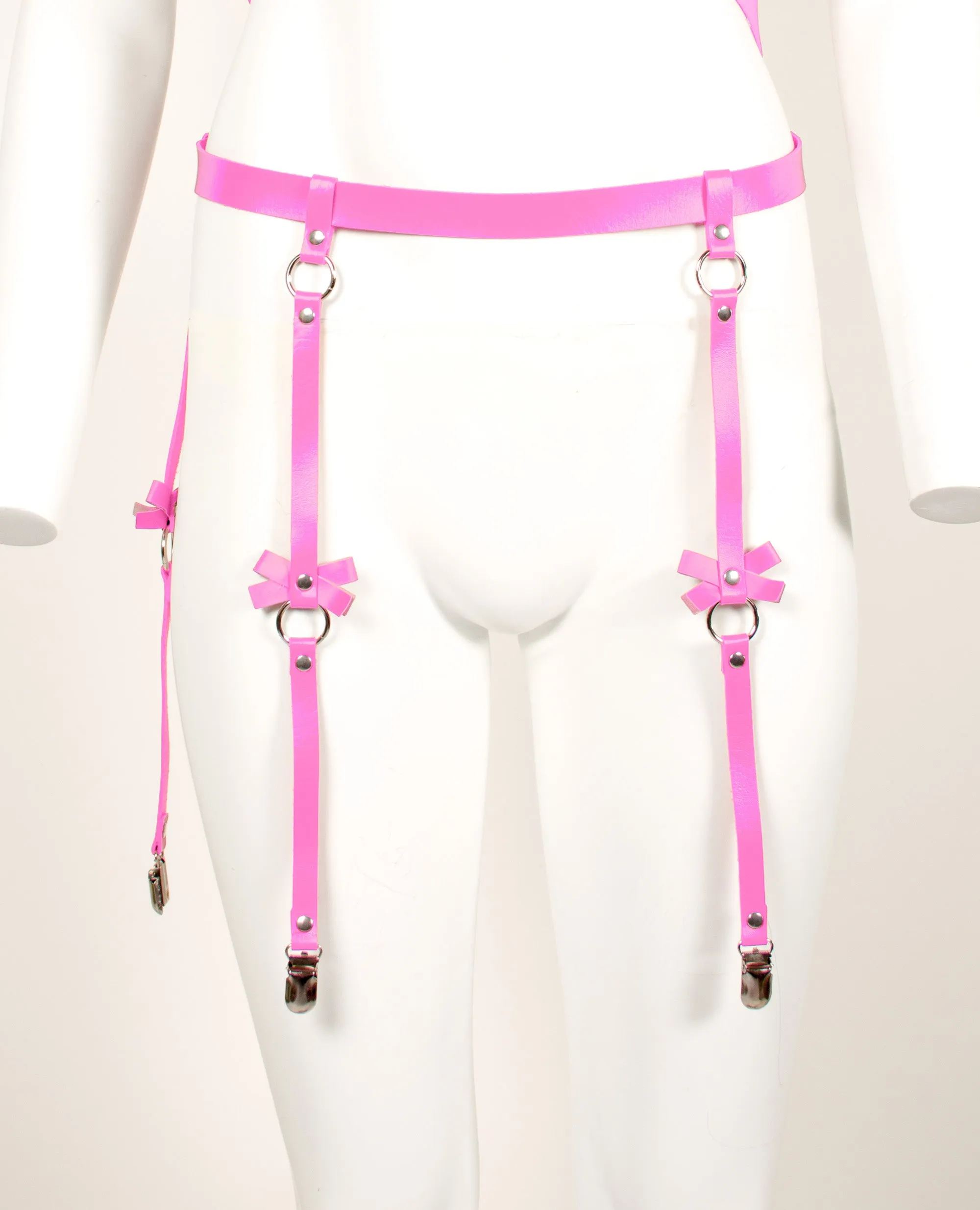 BOW GARTER