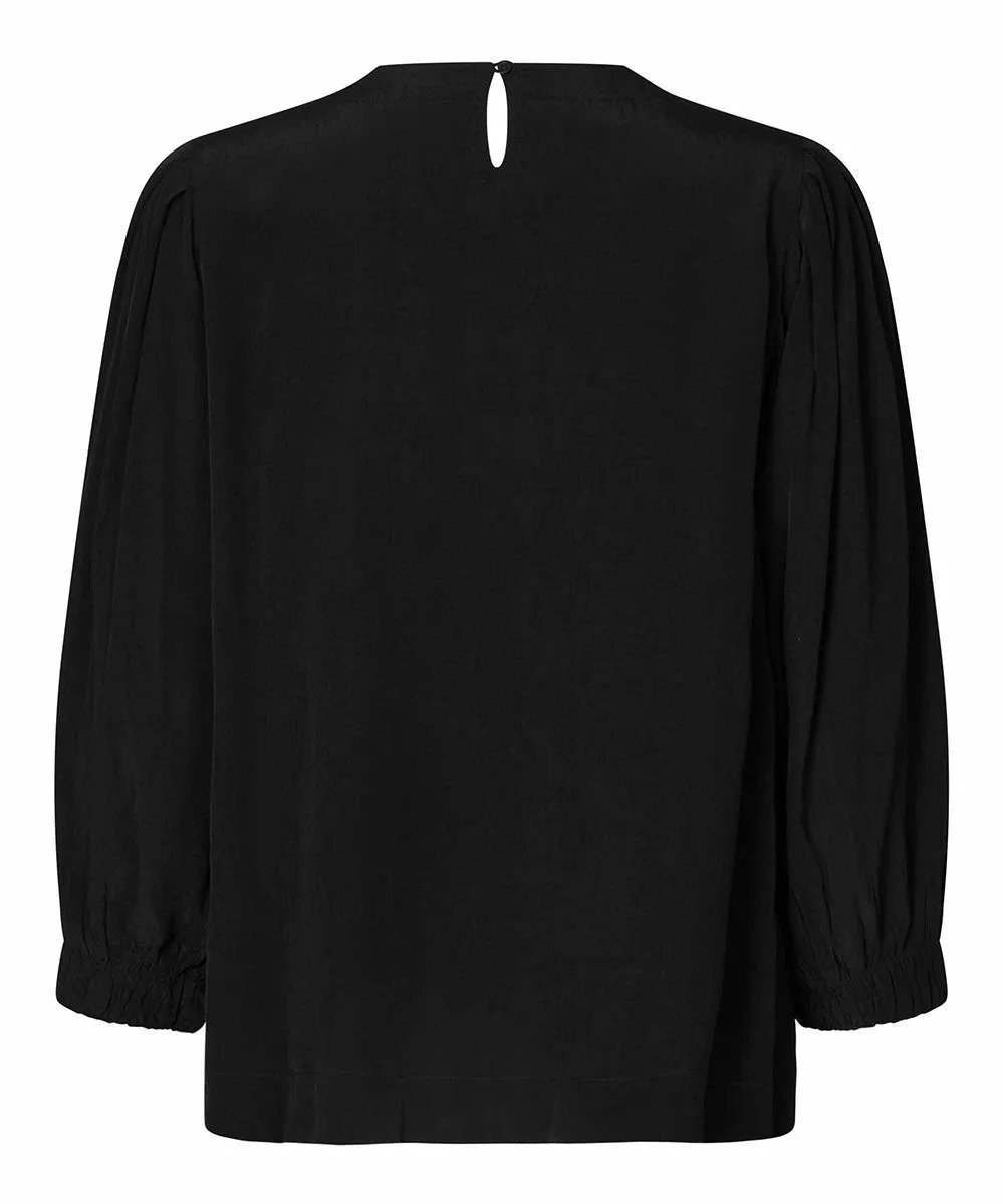 Brisa Puff Sleeve Blouse