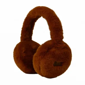 CC Sherpa Earmuffs Coffee