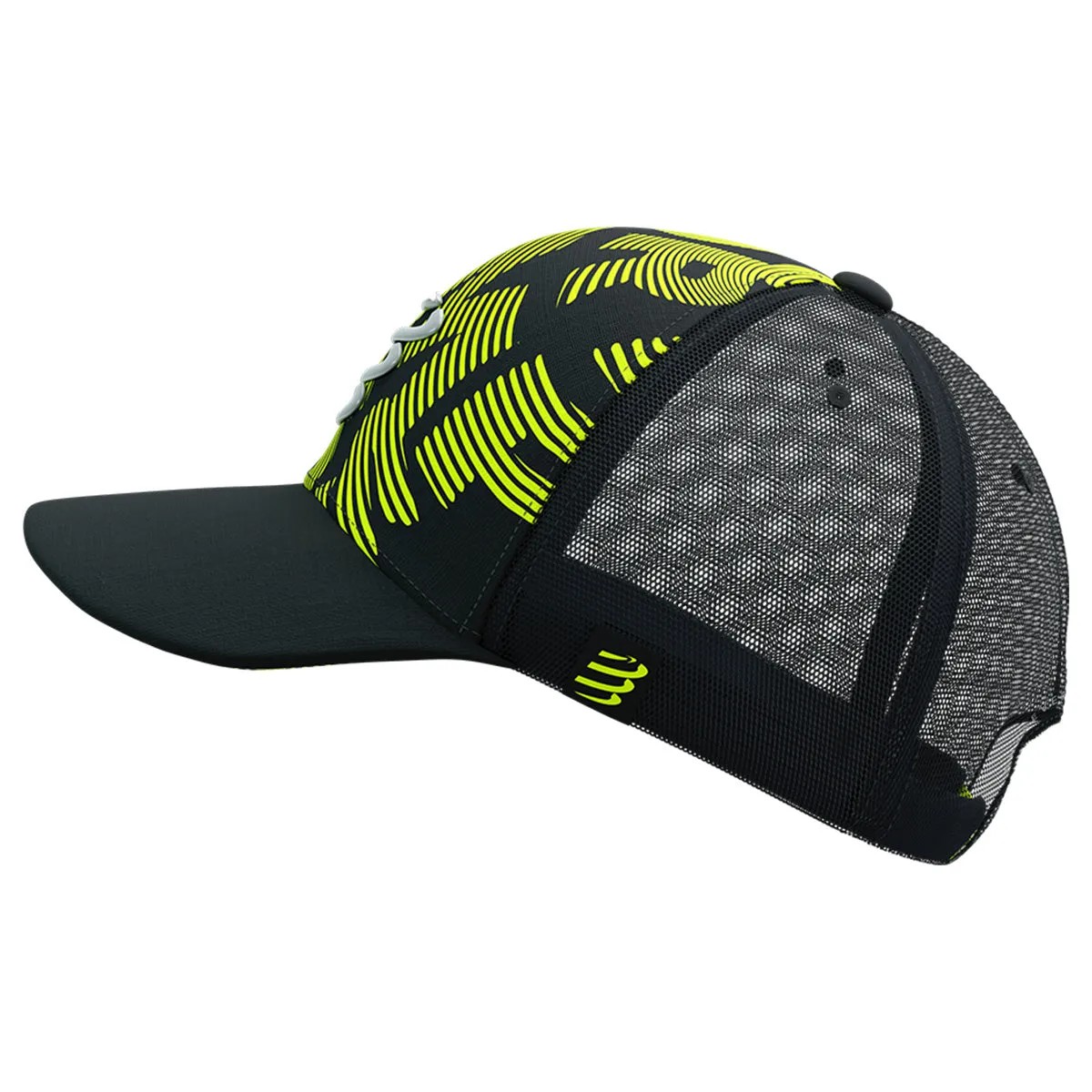 Compressport Trucker Cap Flash