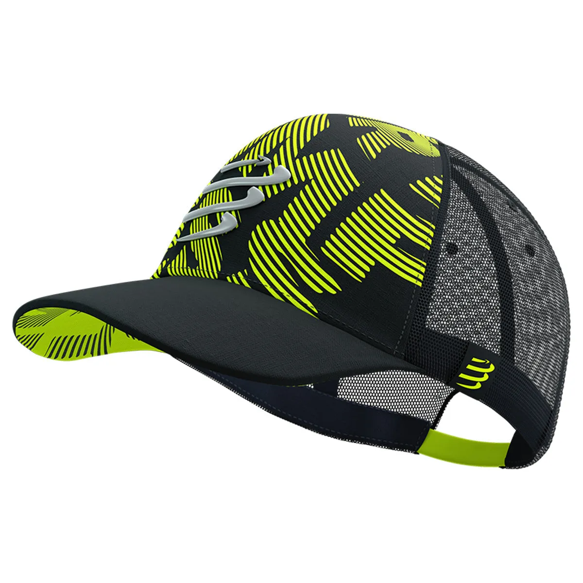 Compressport Trucker Cap Flash