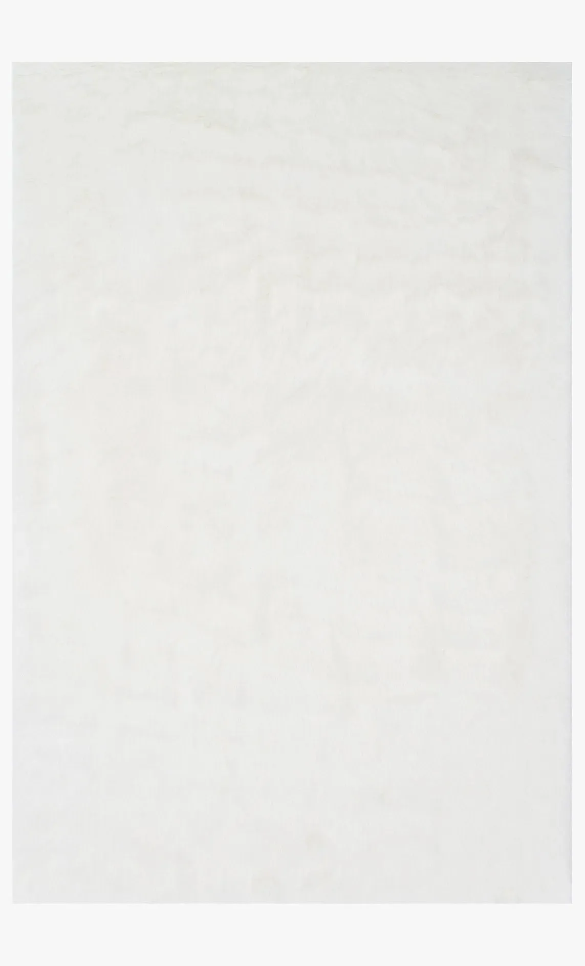 Danso Shag DA-04 Ivory Rug