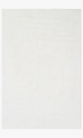 Danso Shag DA-04 Ivory Rug