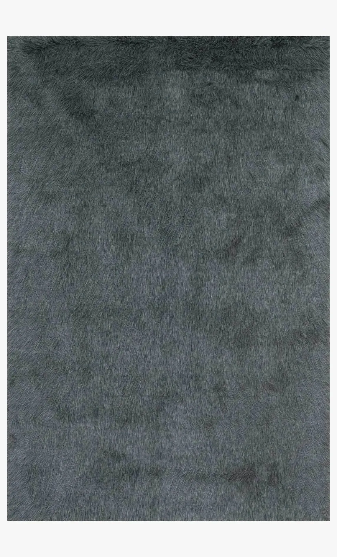 Danso Shag DA-09 Graphite Rug