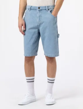 Dickies - Garyville Denim Short - Vintage Blue