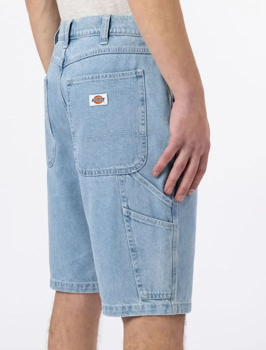 Dickies - Garyville Denim Short - Vintage Blue