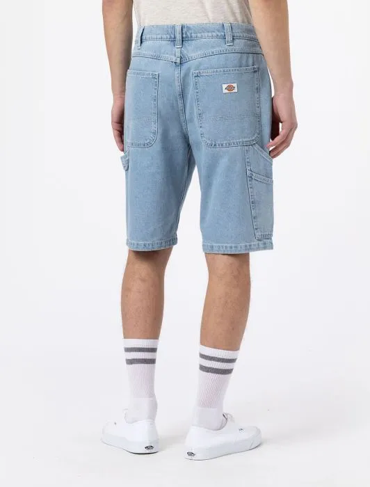 Dickies - Garyville Denim Short - Vintage Blue