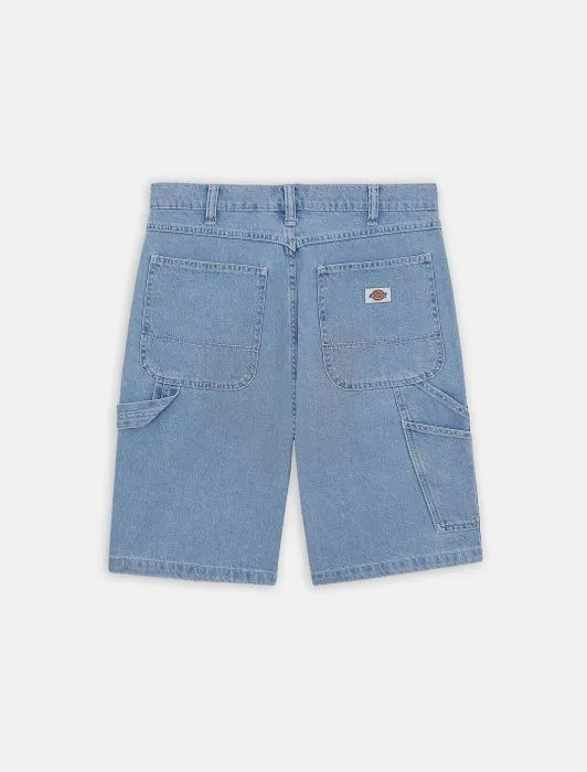 Dickies - Garyville Denim Short - Vintage Blue