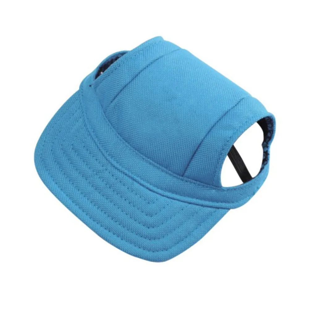 Dog Cap - Blue