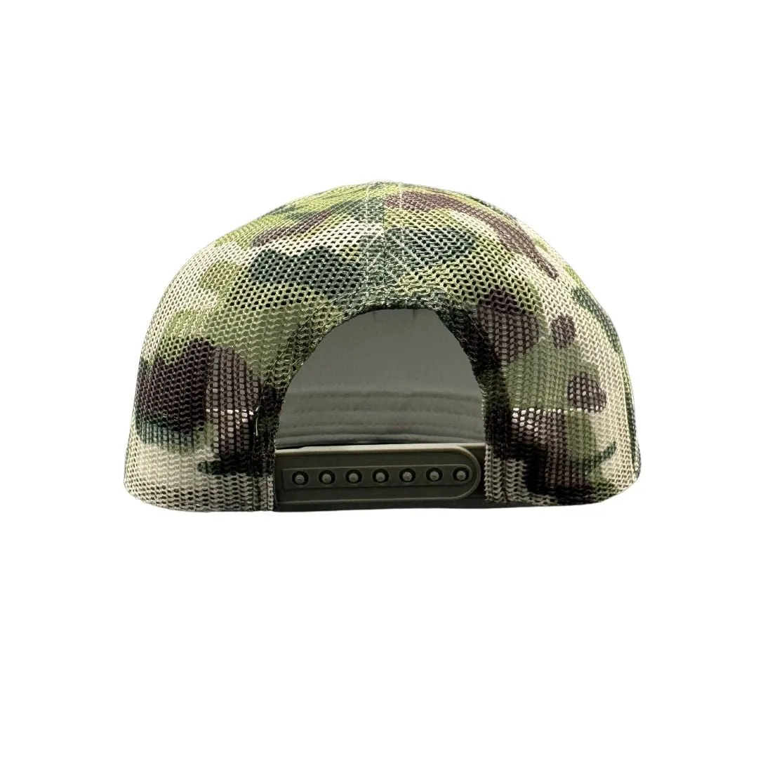 Elvis Graceland Camouflage Cap