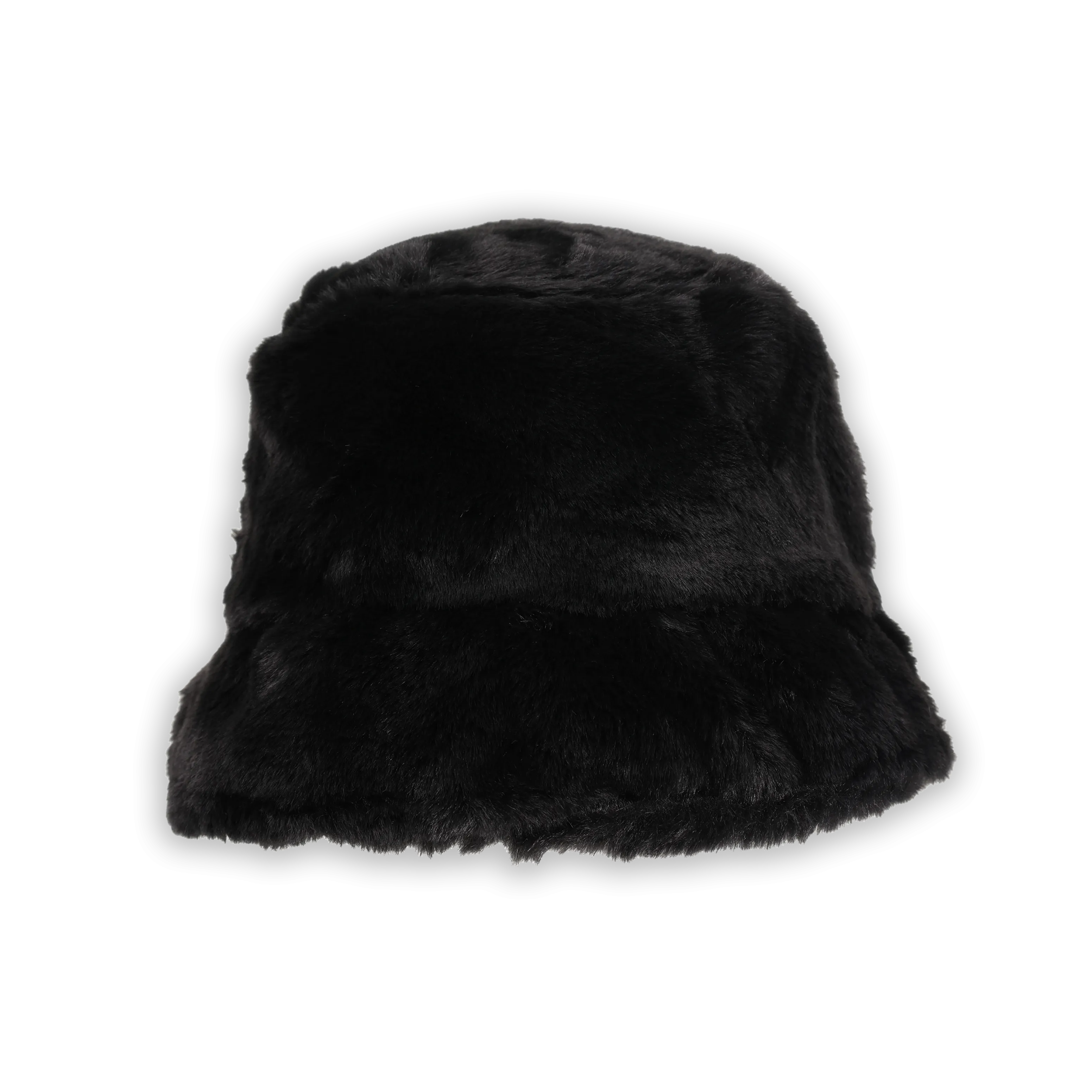 Faux Fur Bucket Hat