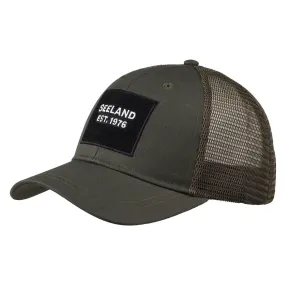 Granite Trucker Cap - Grape Leaf by Seeland