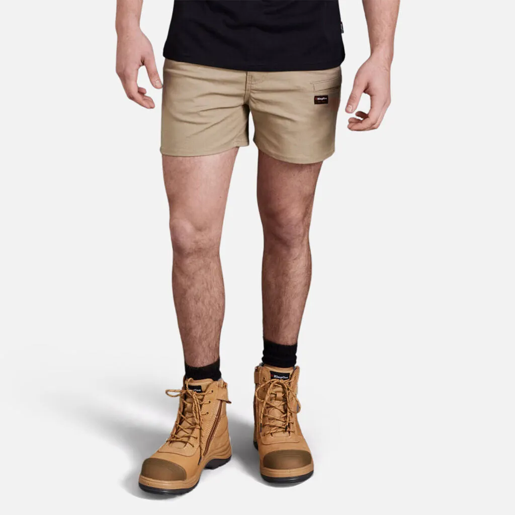 King Gee Workcool Pro Stretch Short Shorts (K17008)