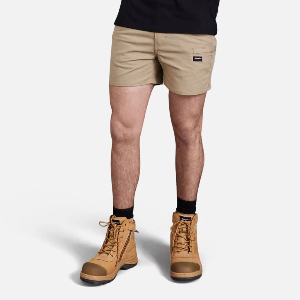 King Gee Workcool Pro Stretch Short Shorts (K17008)