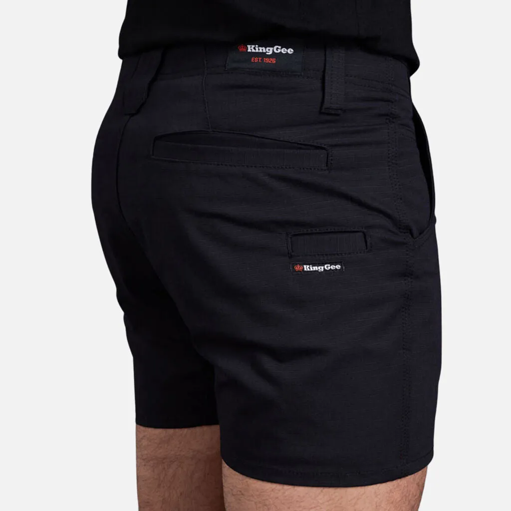 King Gee Workcool Pro Stretch Short Shorts (K17008)