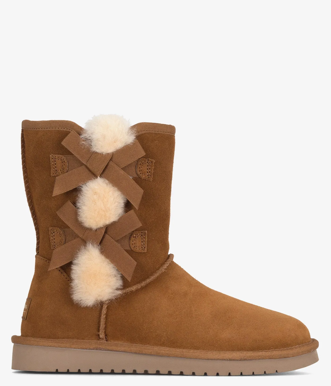 Koolaburra by UGG Victoria Short Suede Boot - Women