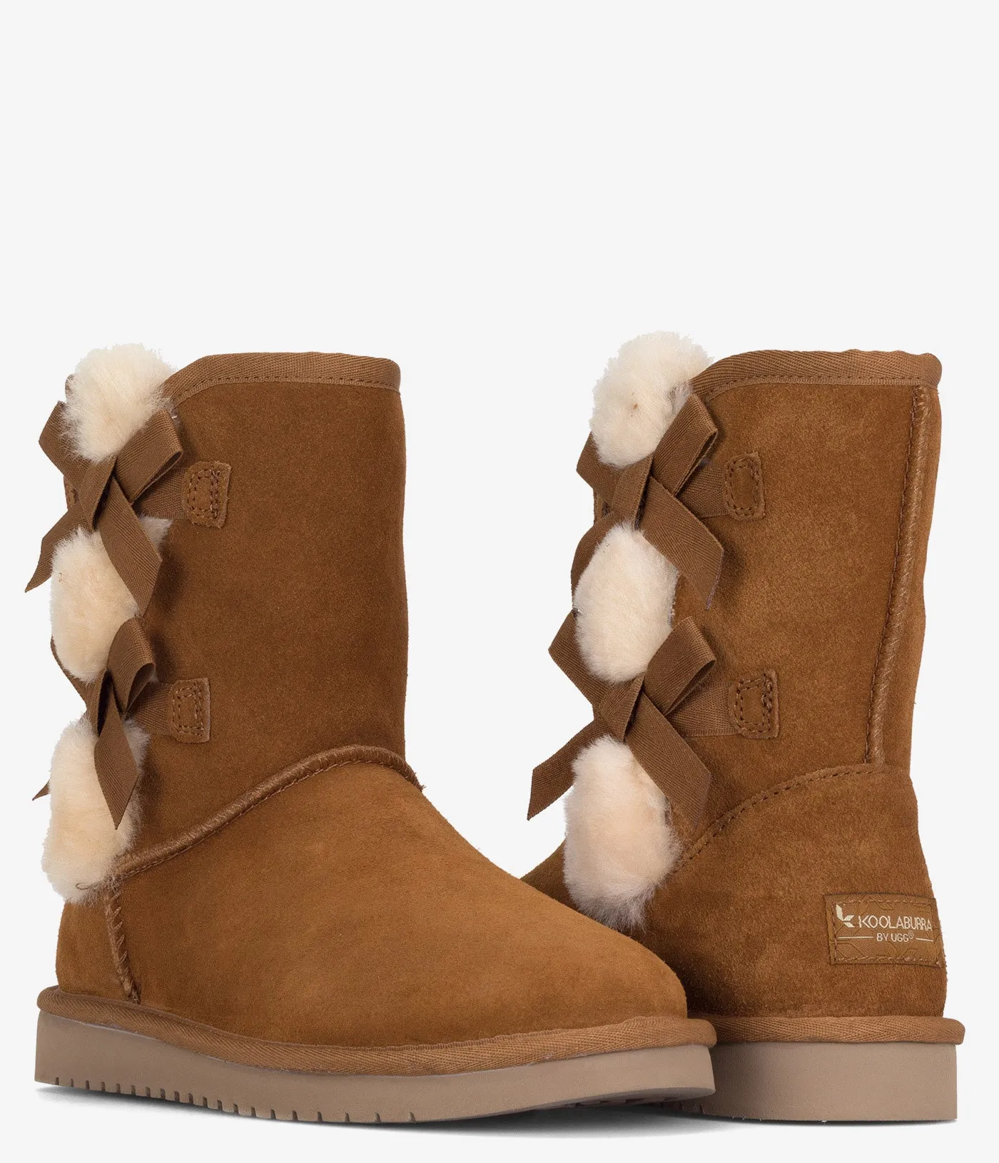 Koolaburra by UGG Victoria Short Suede Boot - Women