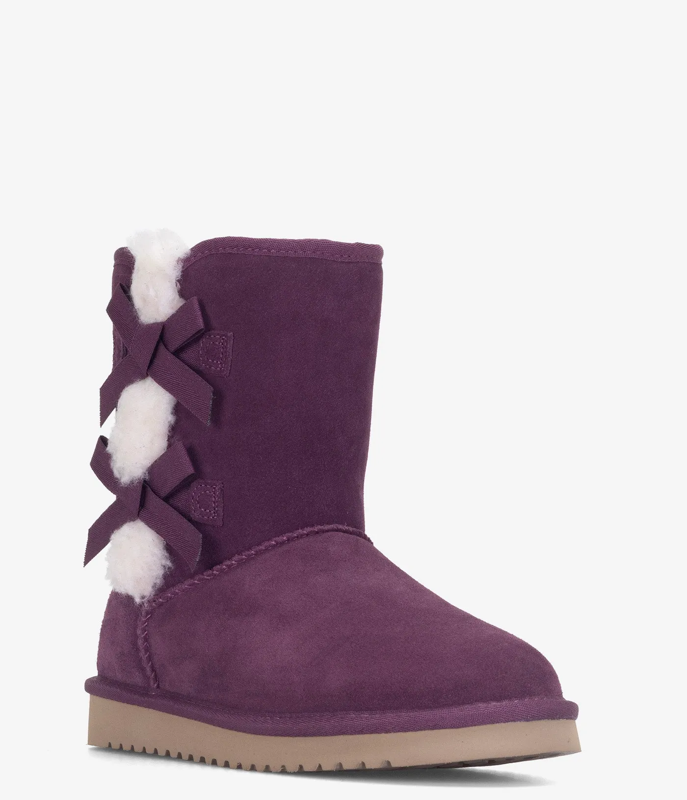 Koolaburra by UGG Victoria Short Suede Boot - Women