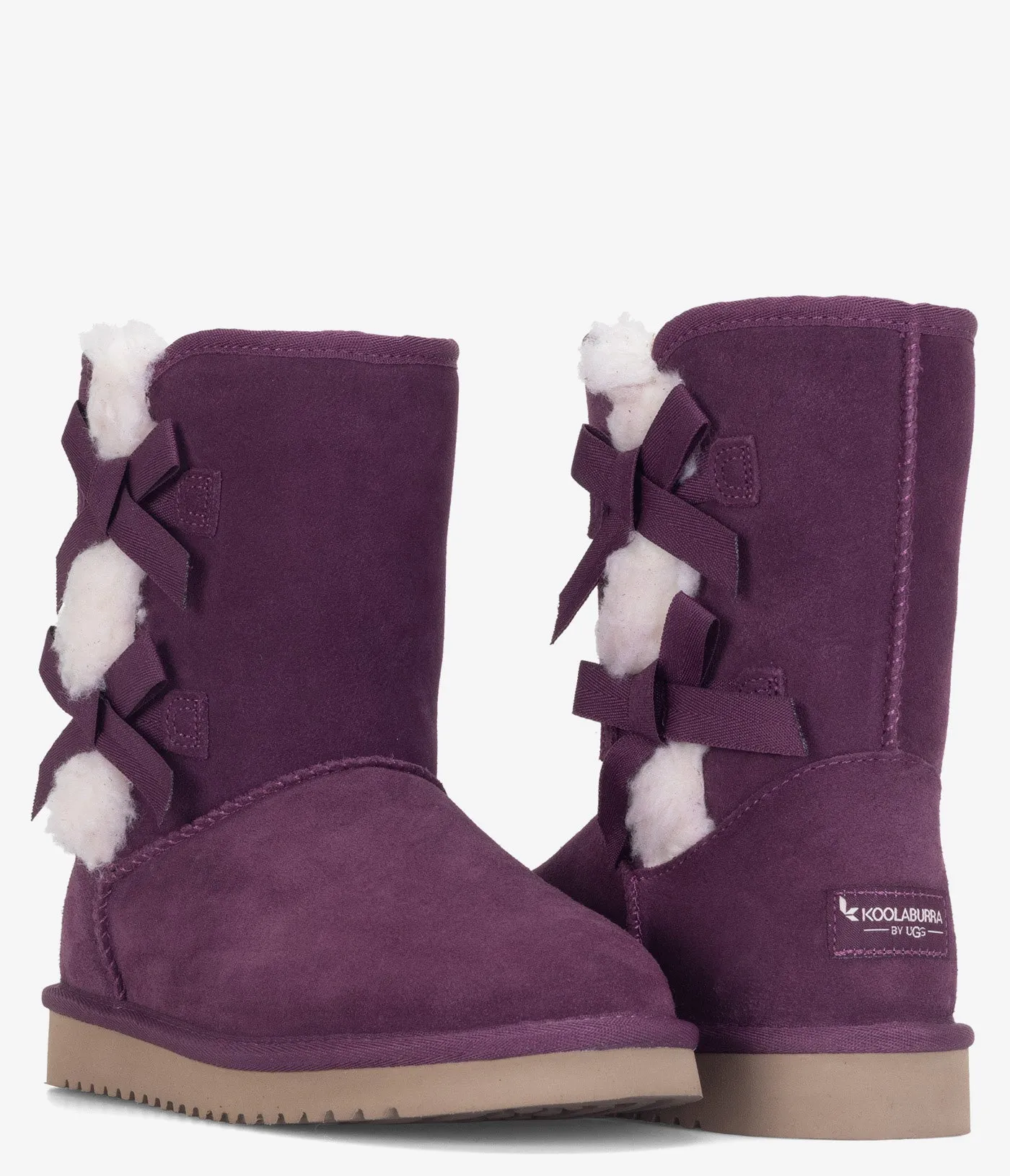 Koolaburra by UGG Victoria Short Suede Boot - Women