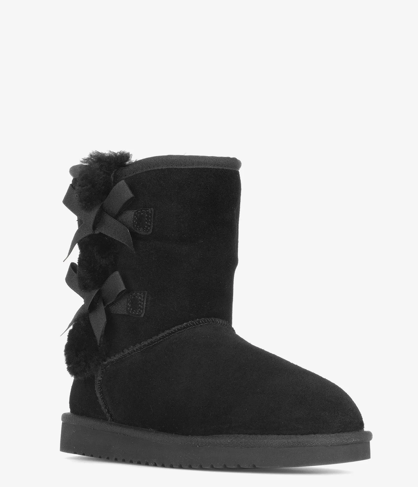 Koolaburra by UGG Victoria Short Suede Boot - Women