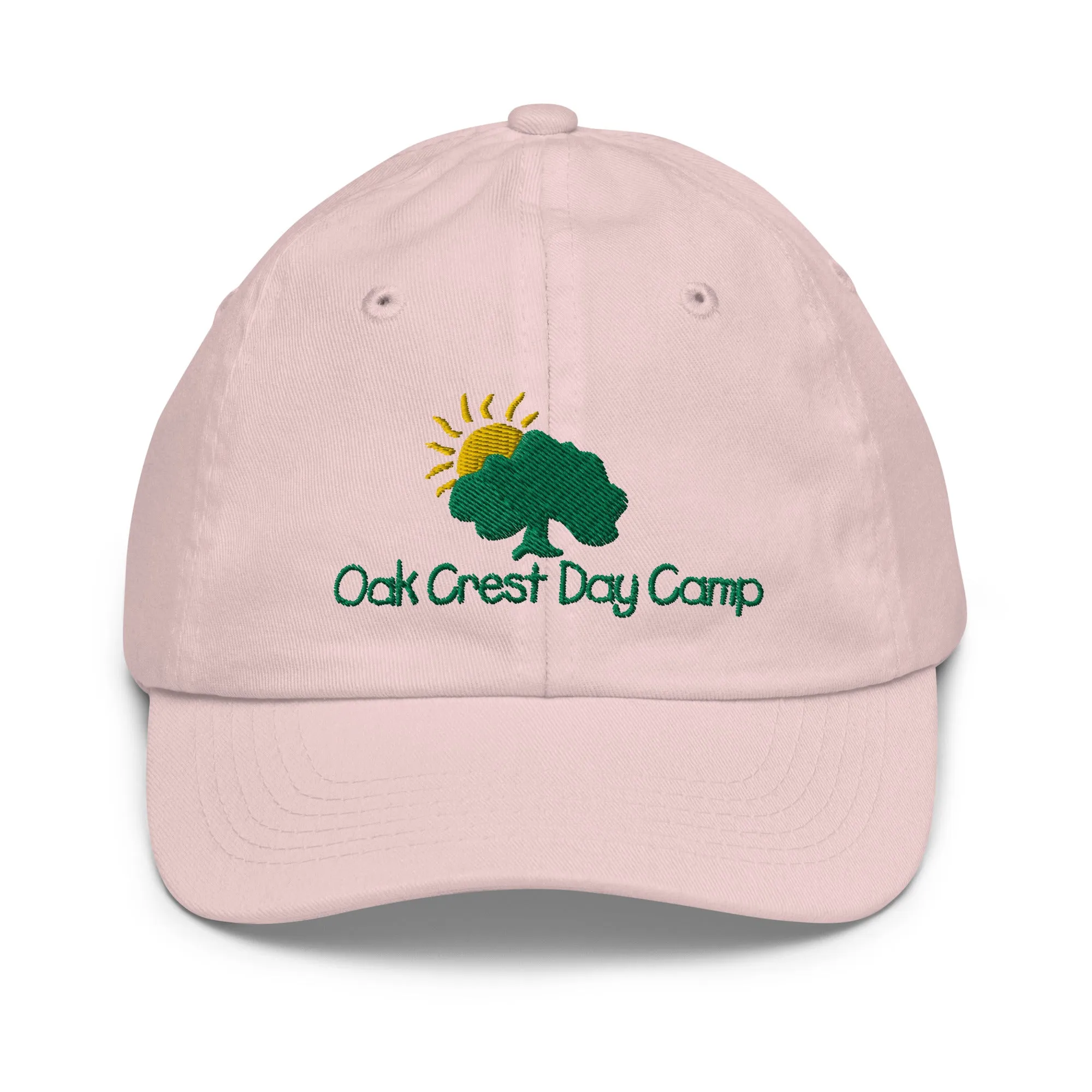 Oak Crest Youth Baseball Cap