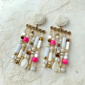 Primrose Statement Earrings