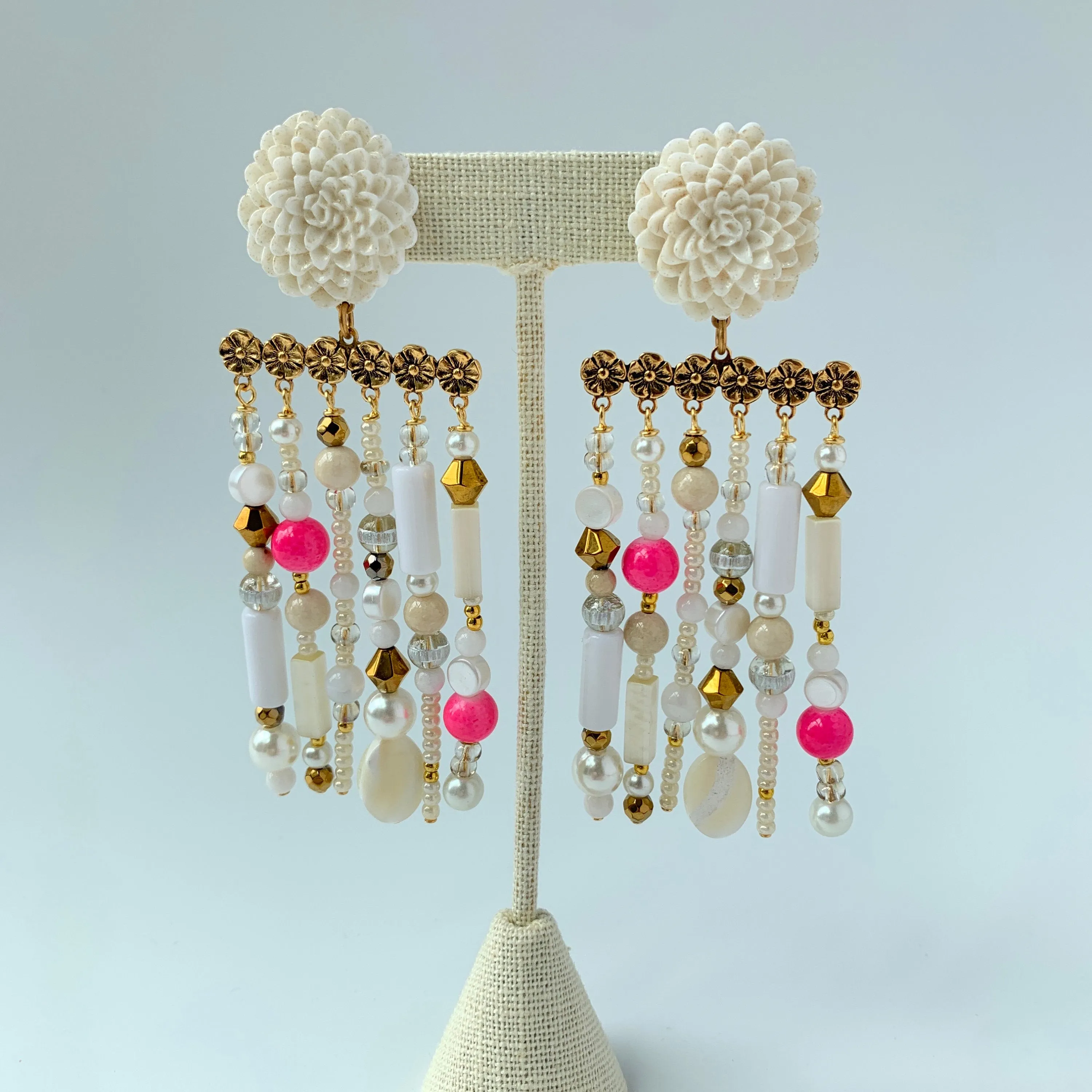 Primrose Statement Earrings