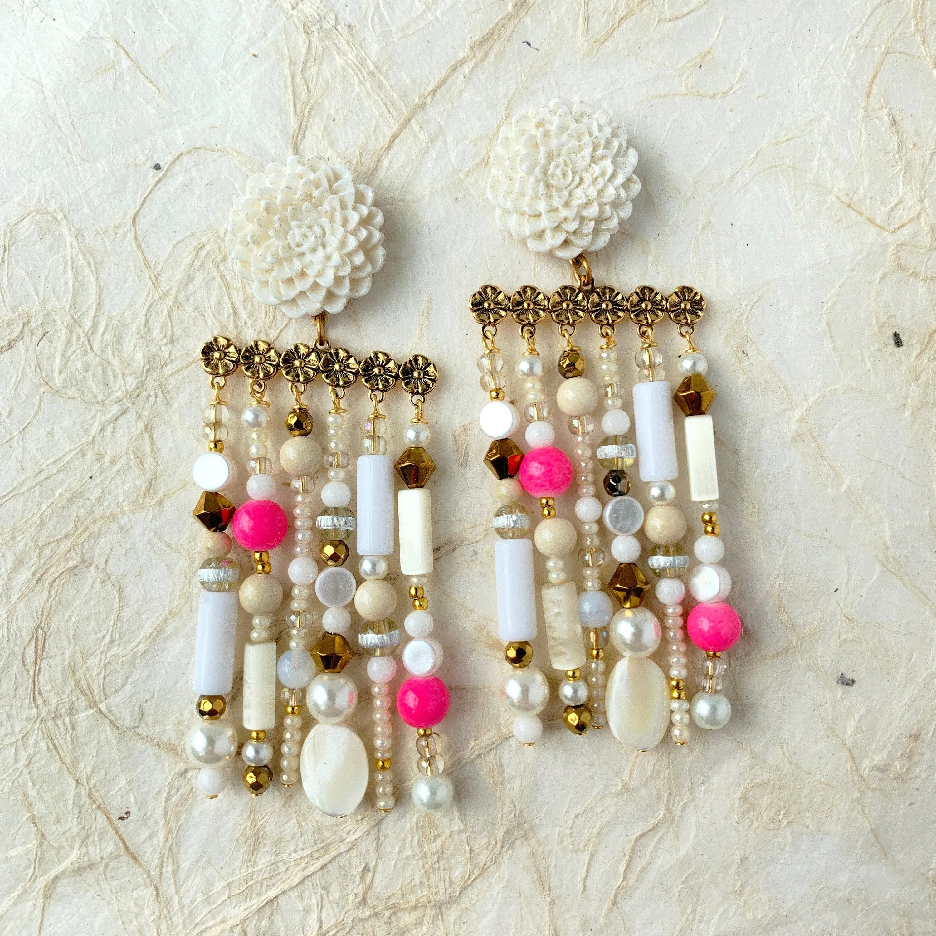 Primrose Statement Earrings