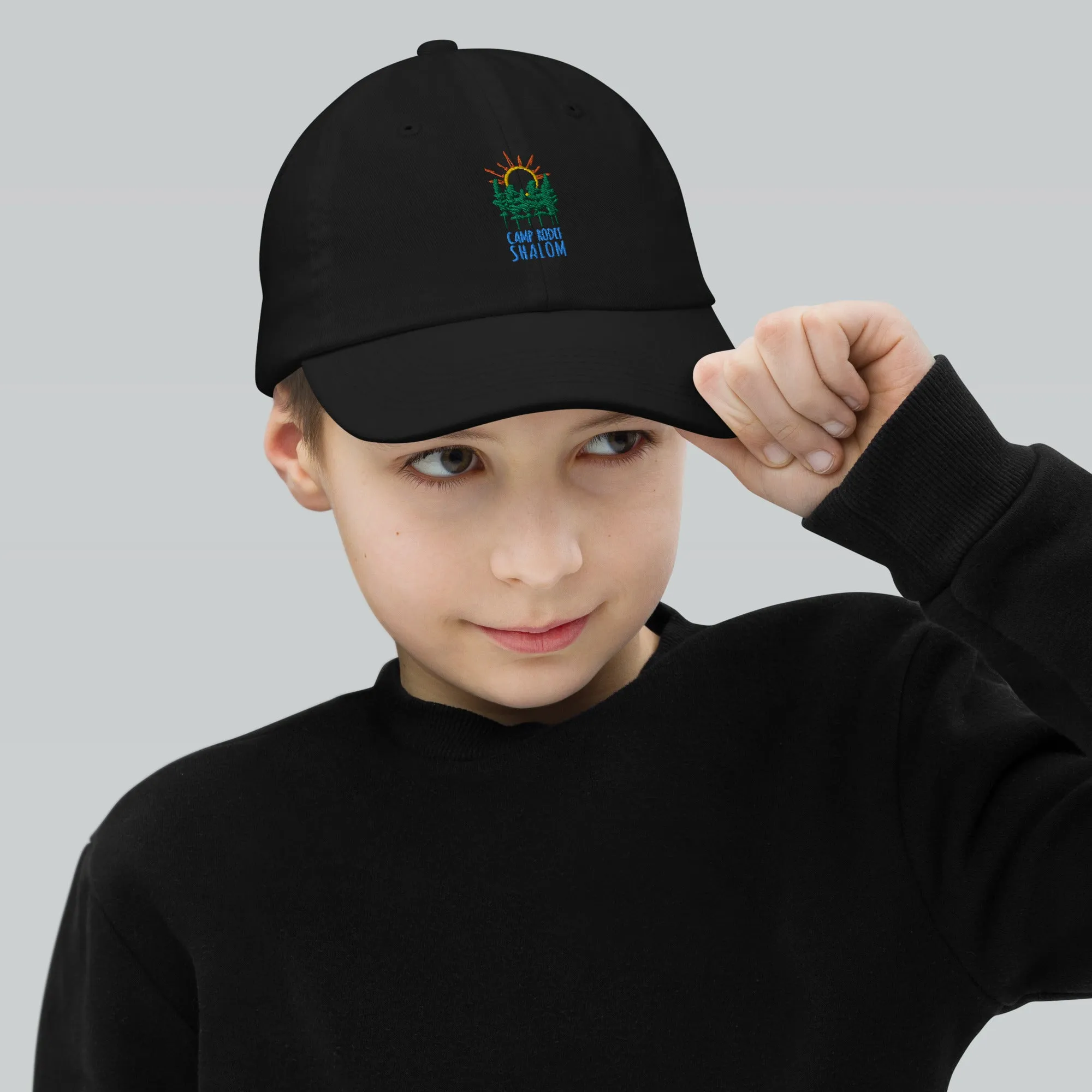 Rodef Shalom Youth Baseball Cap