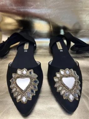 Sandal | Mirror Heart