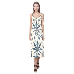 Soft Sativa Silky Dress