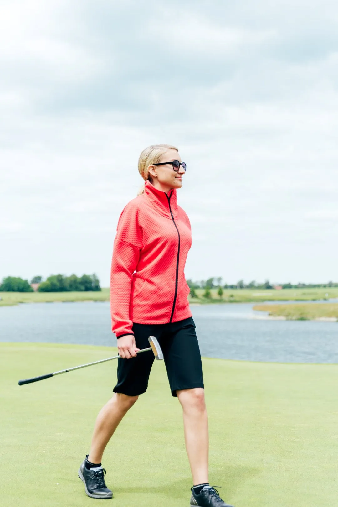 Sunningdale Women Golf Jacket