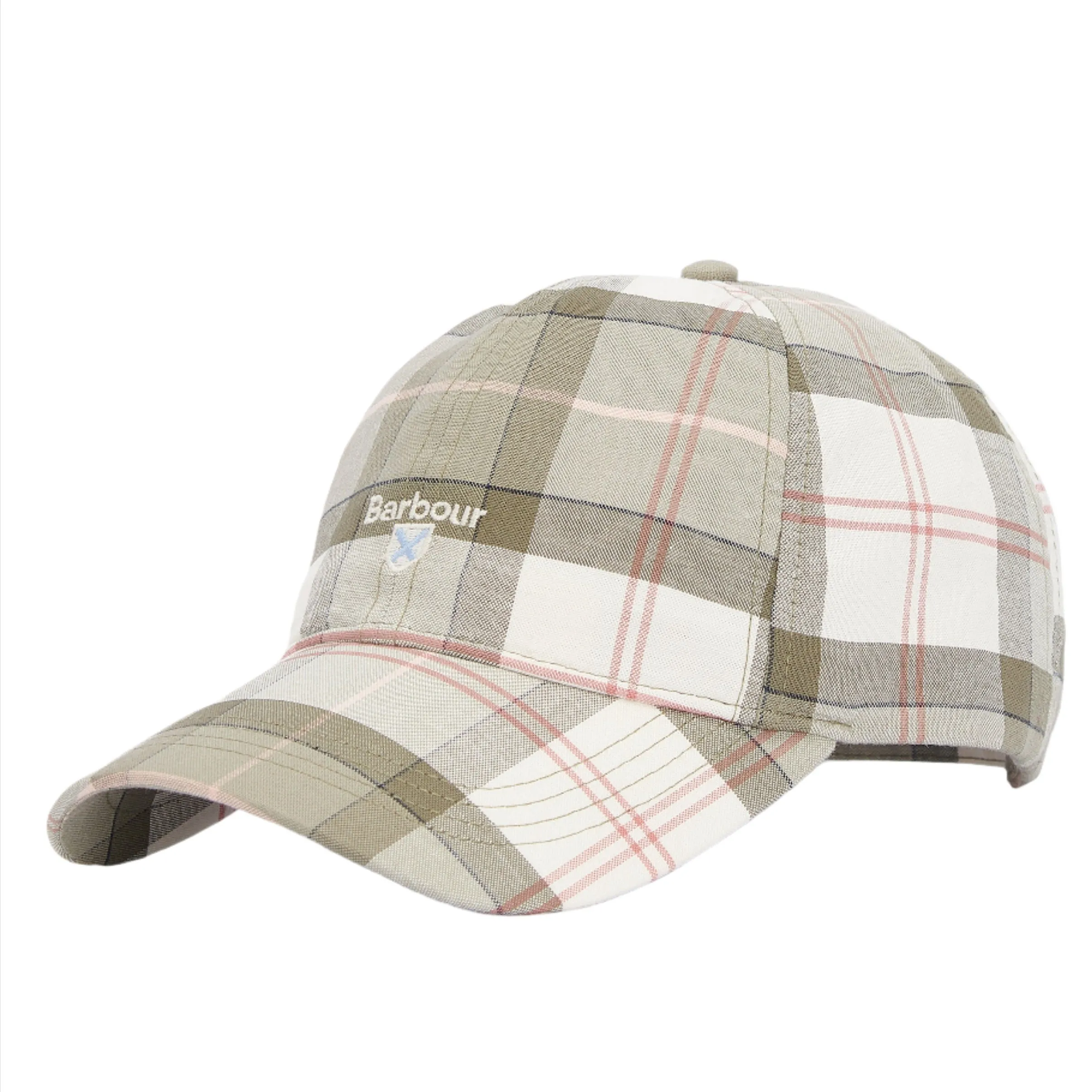 Tartan Sports Cap