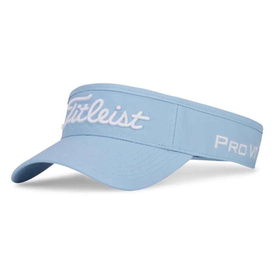 Titleist Men's Tour Performance Adjustable Visor