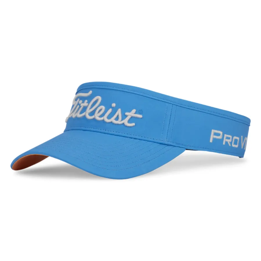 Titleist Men's Tour Performance Adjustable Visor