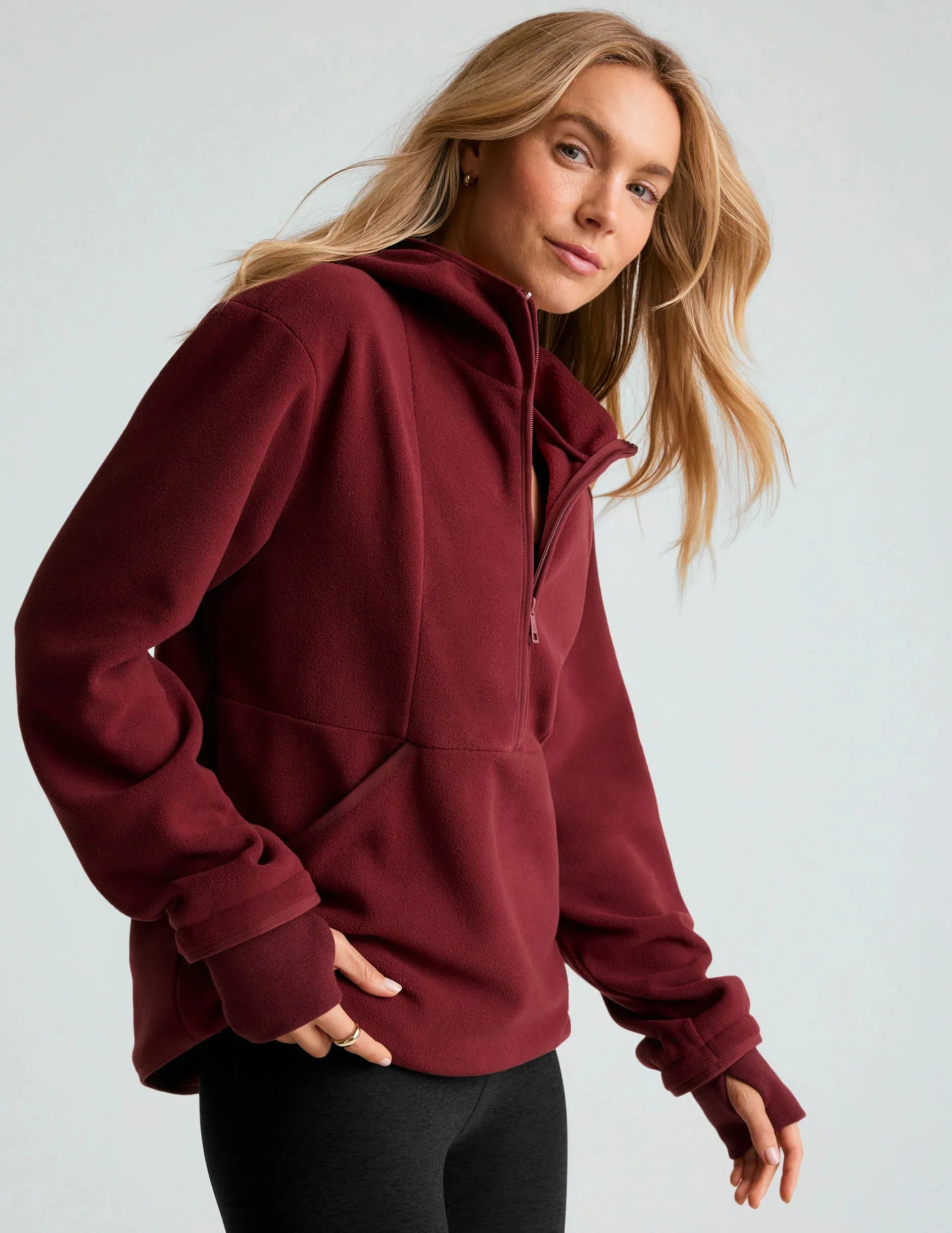 Urban Explorer Half Zip Pullover