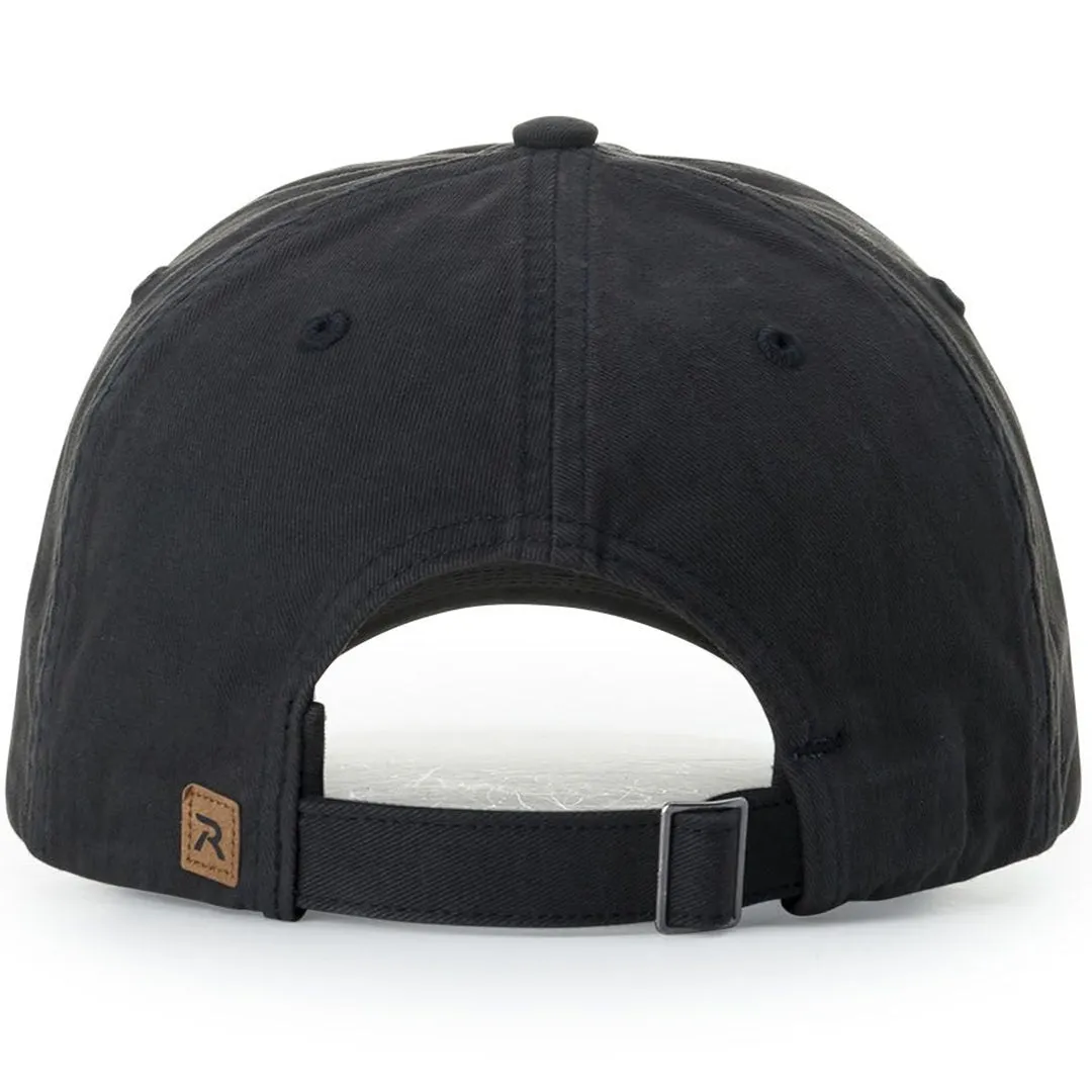 WHOI Icon Patch Baseball Hat