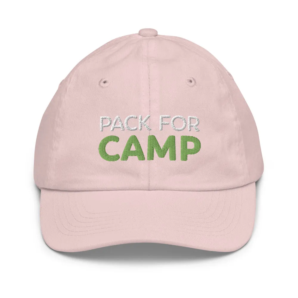 Youth Baseball Cap