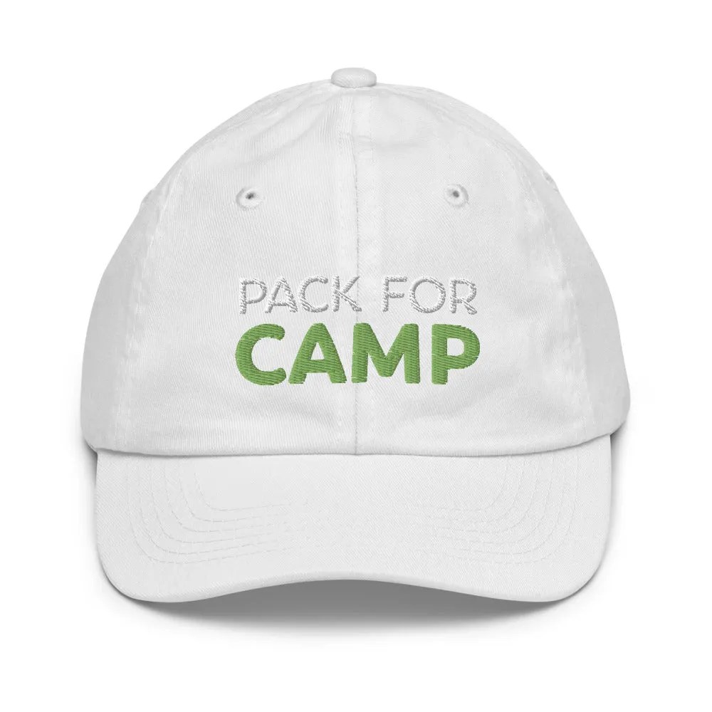 Youth Baseball Cap