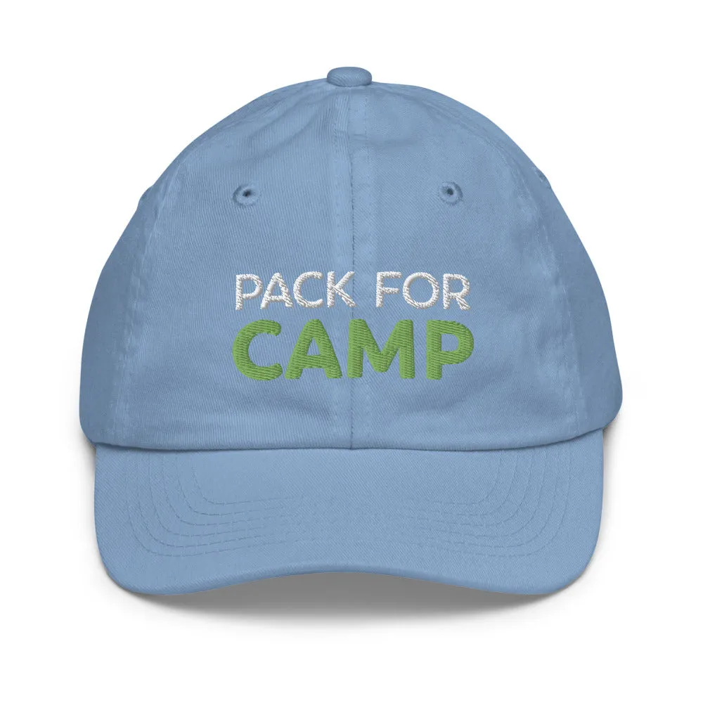 Youth Baseball Cap